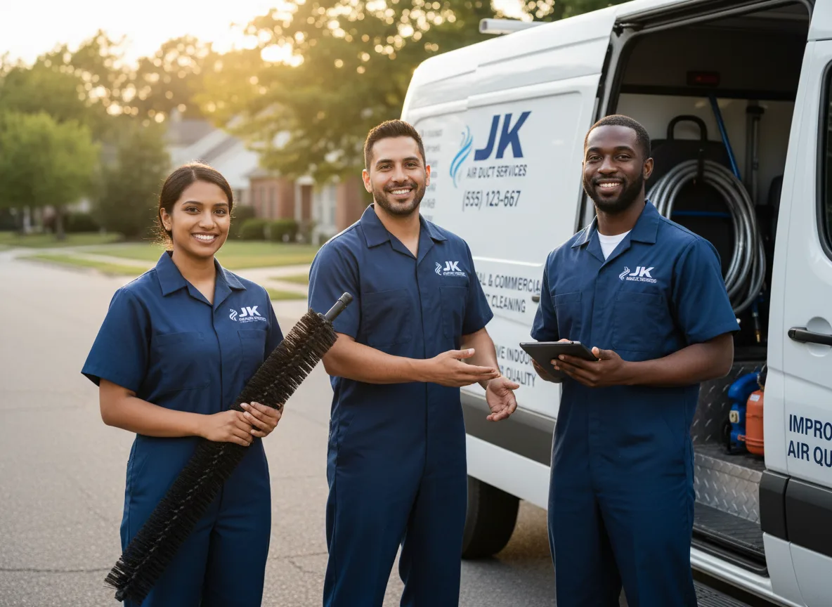 Air Duct Cleaning company in New Cambria, KS